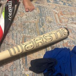 32/29 Bbcor Bonsaber Warstic Baseball Bat 