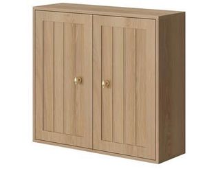 Assembled New 24” Farmhouse Wall Mounted Medicine Cabinet Over the Toilet Cabinet