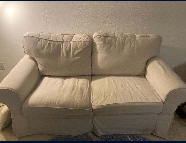 White Couch