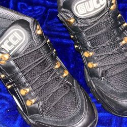 Gucci Sneakers, $250