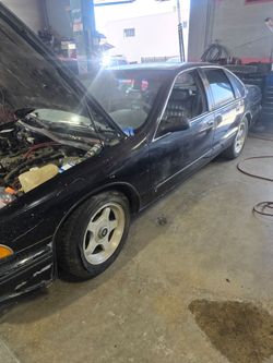 1996 Chevrolet Impala SS