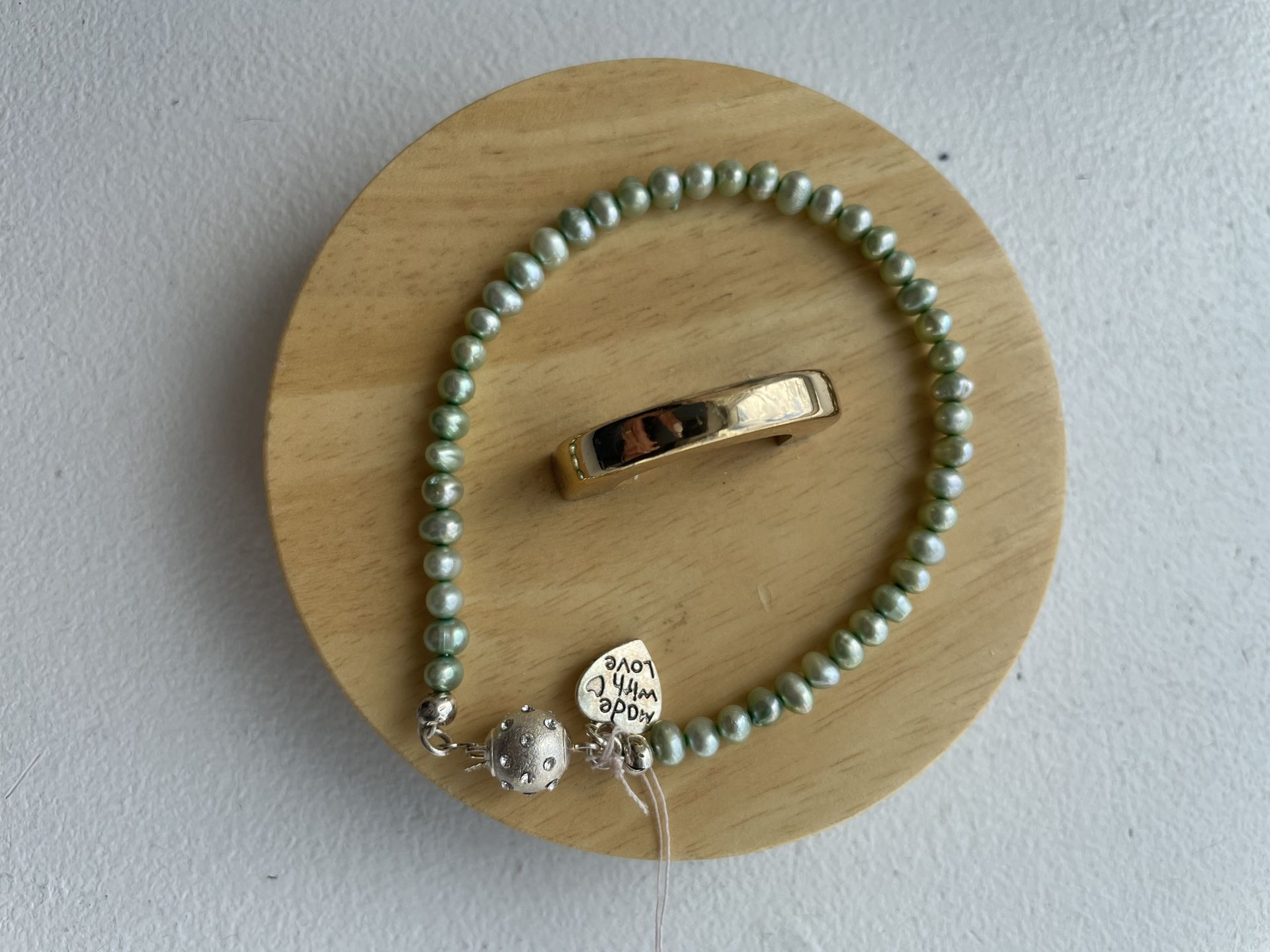 Pearls Bracelet 