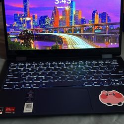 Lenovo yoga 6 laptop