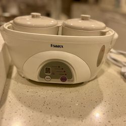 Hannex Eectric Stew Pot, 1.6 L