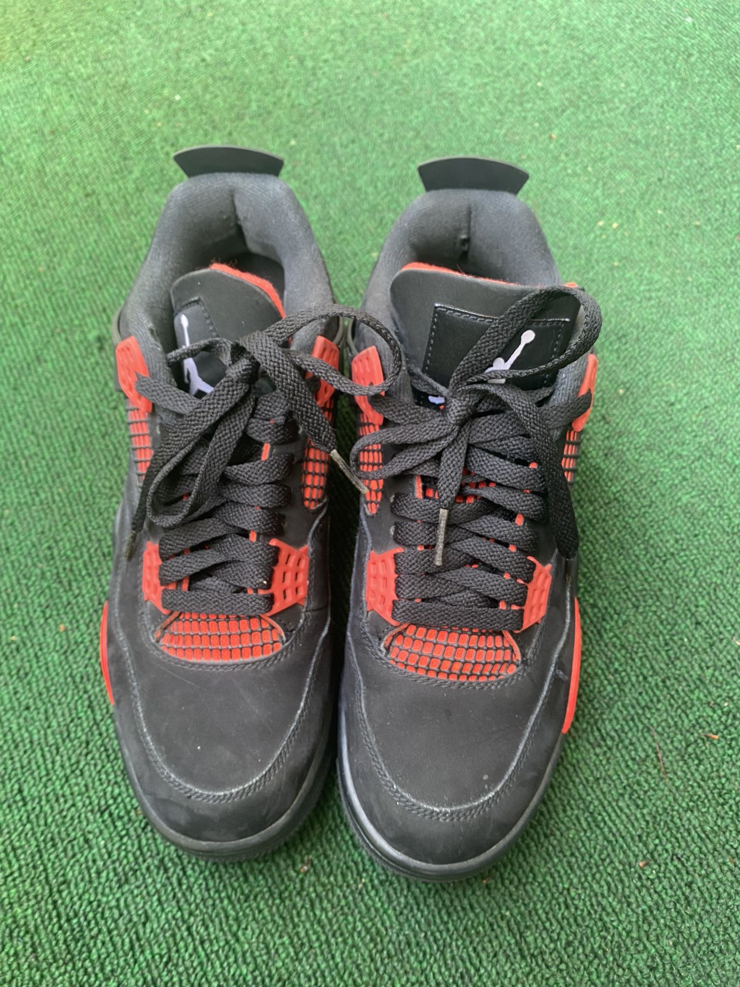 Air Jordan 4 Retro Red Thunder