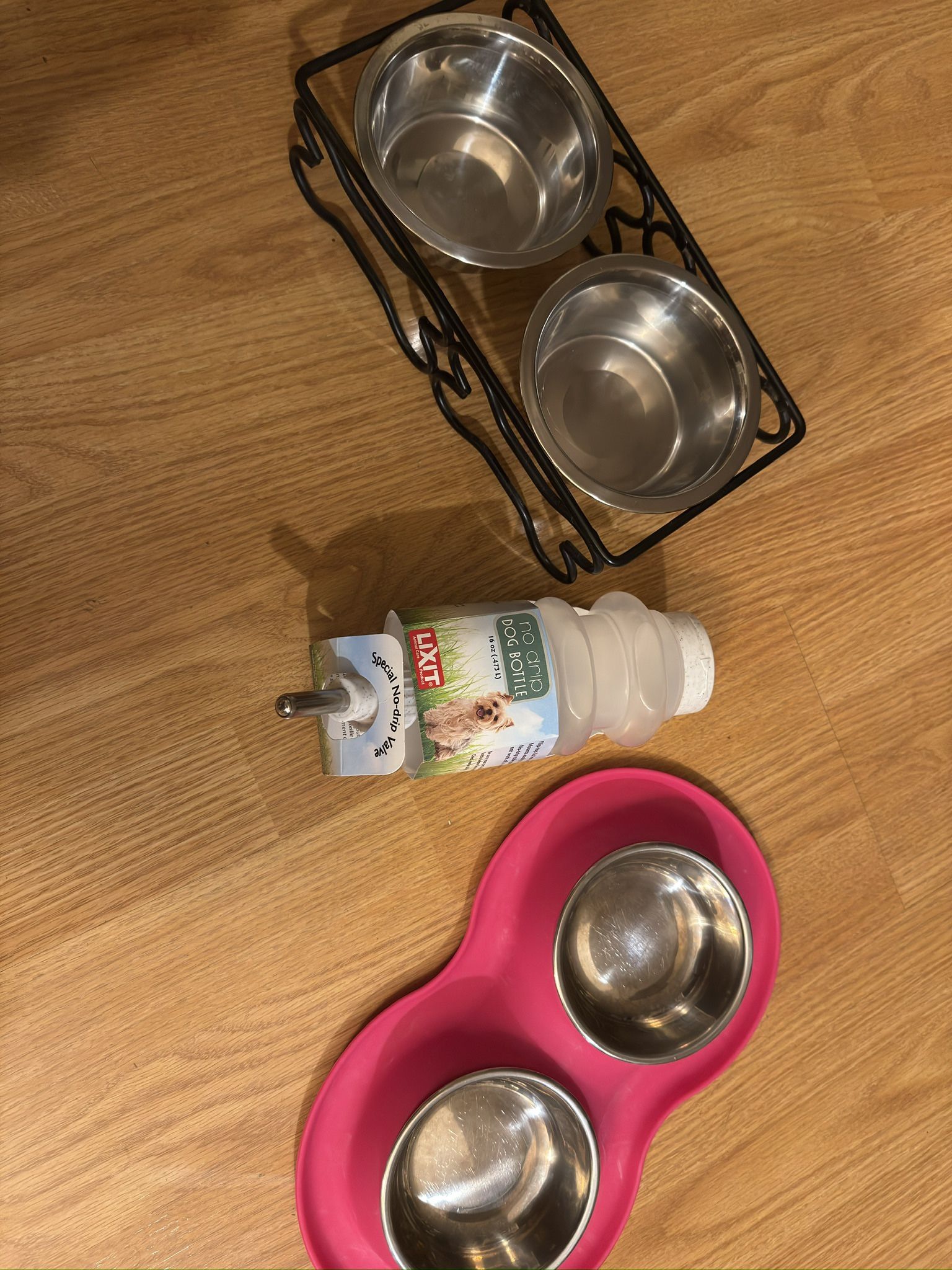 Puppy Supplies