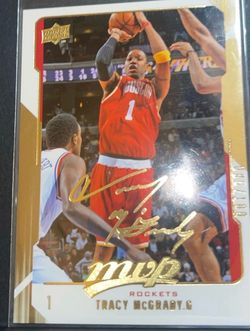 Tracey McGrady