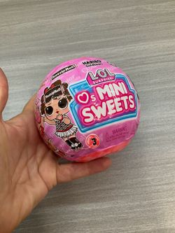 L.O.L. SURPRISE MINI SWEETS SERIES 3