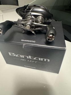 Shimano Bantam