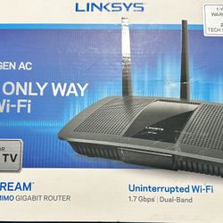Linksys Max-Stream