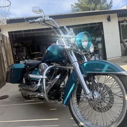 2005 Softail Deluxe