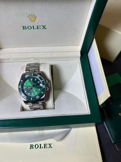 Rolex Submariner 41 mm Hulk