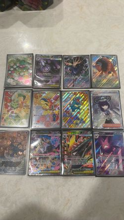 Pokemon cards