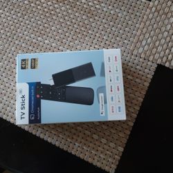 TV Stick For SALE 20.00 4K