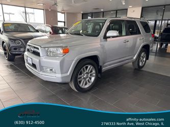 2012 Toyota 4Runner
