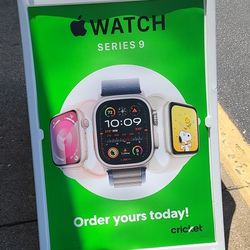 Apple Watches