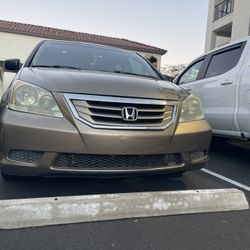 2009 Honda Odyssey