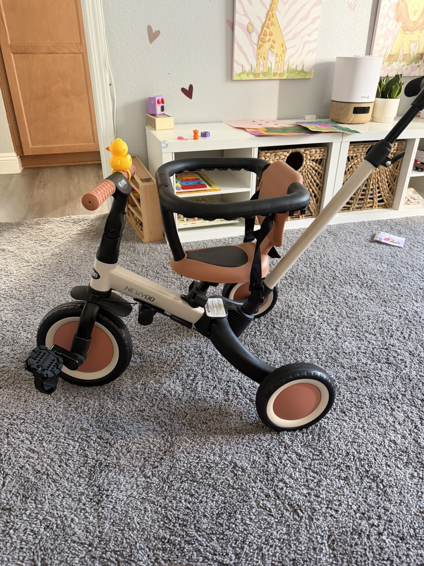 Newyoo Tricycle 5 In 1