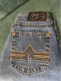Jeans wrangler