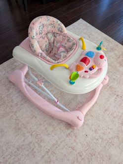 Baby walker