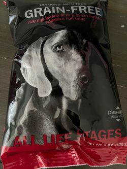 Taste of the wild dog food