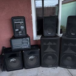 Good Audio Set 