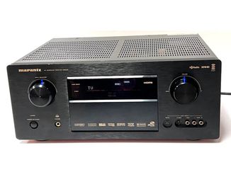 Marantz SR8002 7.1 AV Receiver Dolby TruHD, DTS HD