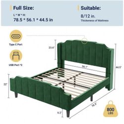Queen Bed Frame