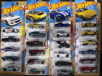 Hot Wheels