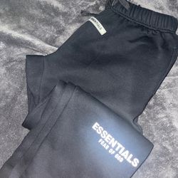 Essentials Sweats size small