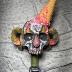 Halloween Prop Horn LOUD
