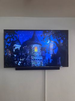 55” LG smart TV