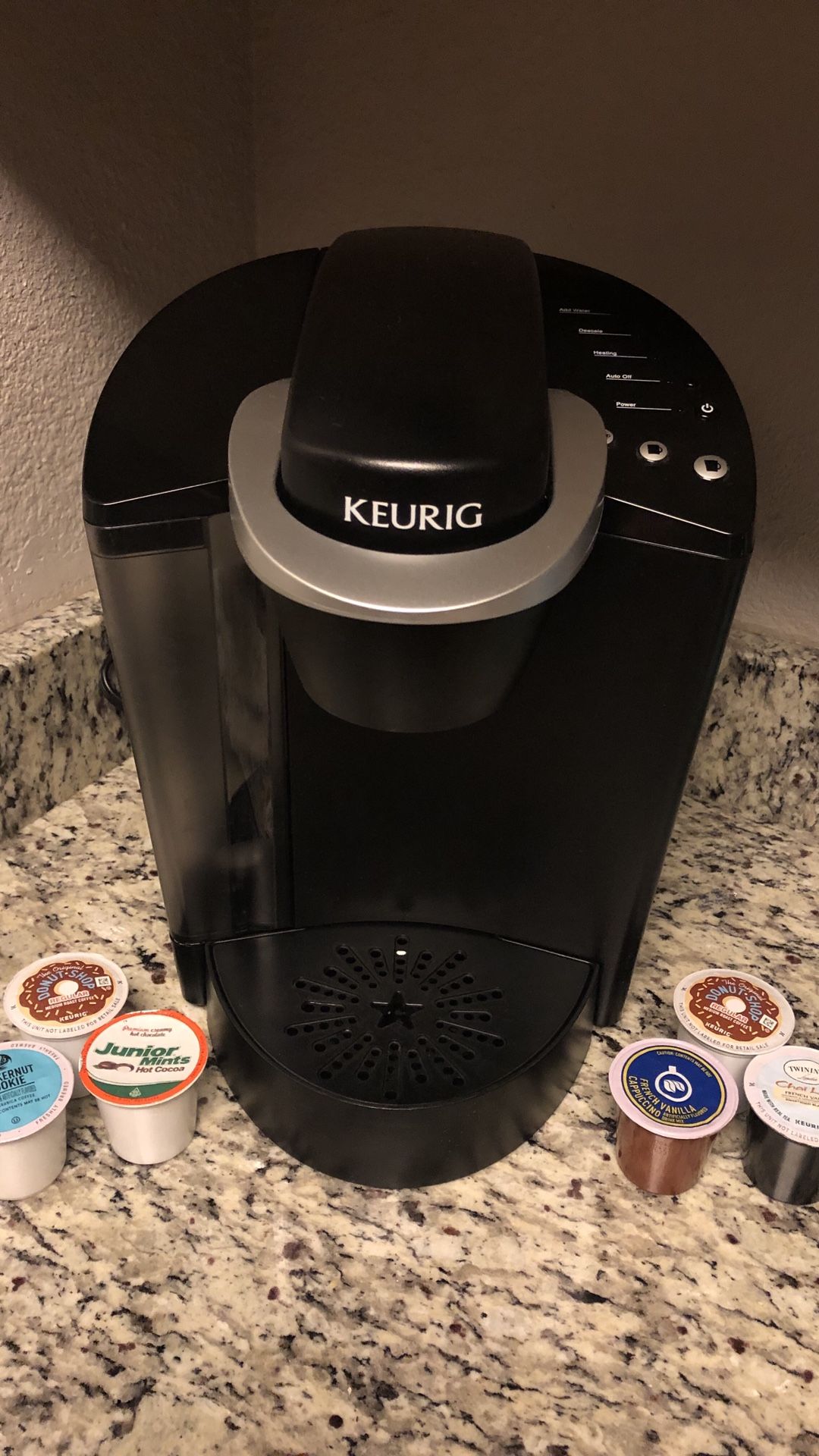 Keurig One Cup Coffee Maker