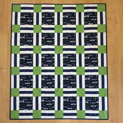 Seahawk Quilt