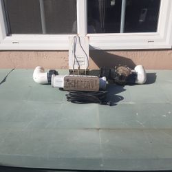 Pentair Salt Chlorine Generator 