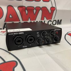 PreSonus Audiobox USB96 Music Interface 11059607