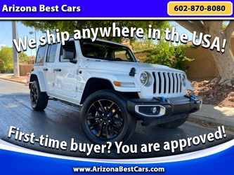 2023 Jeep Wrangler 4xe