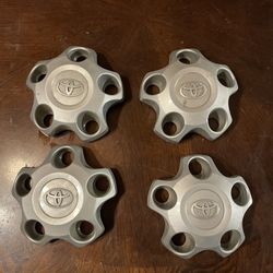 Toyota Tundra Stock Hubcaps