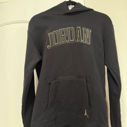 Jordan Boys' See Me Shine Fleece Hoodie