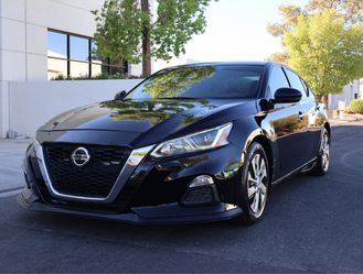 2020 Nissan Altima