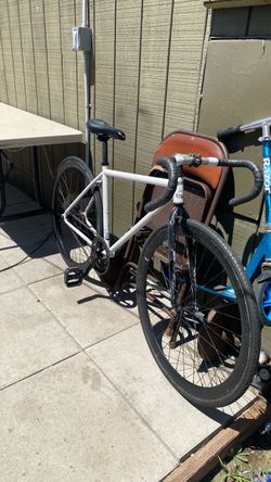 Golden cycle  fixe bike 45cm for someone 5 to 5-7
