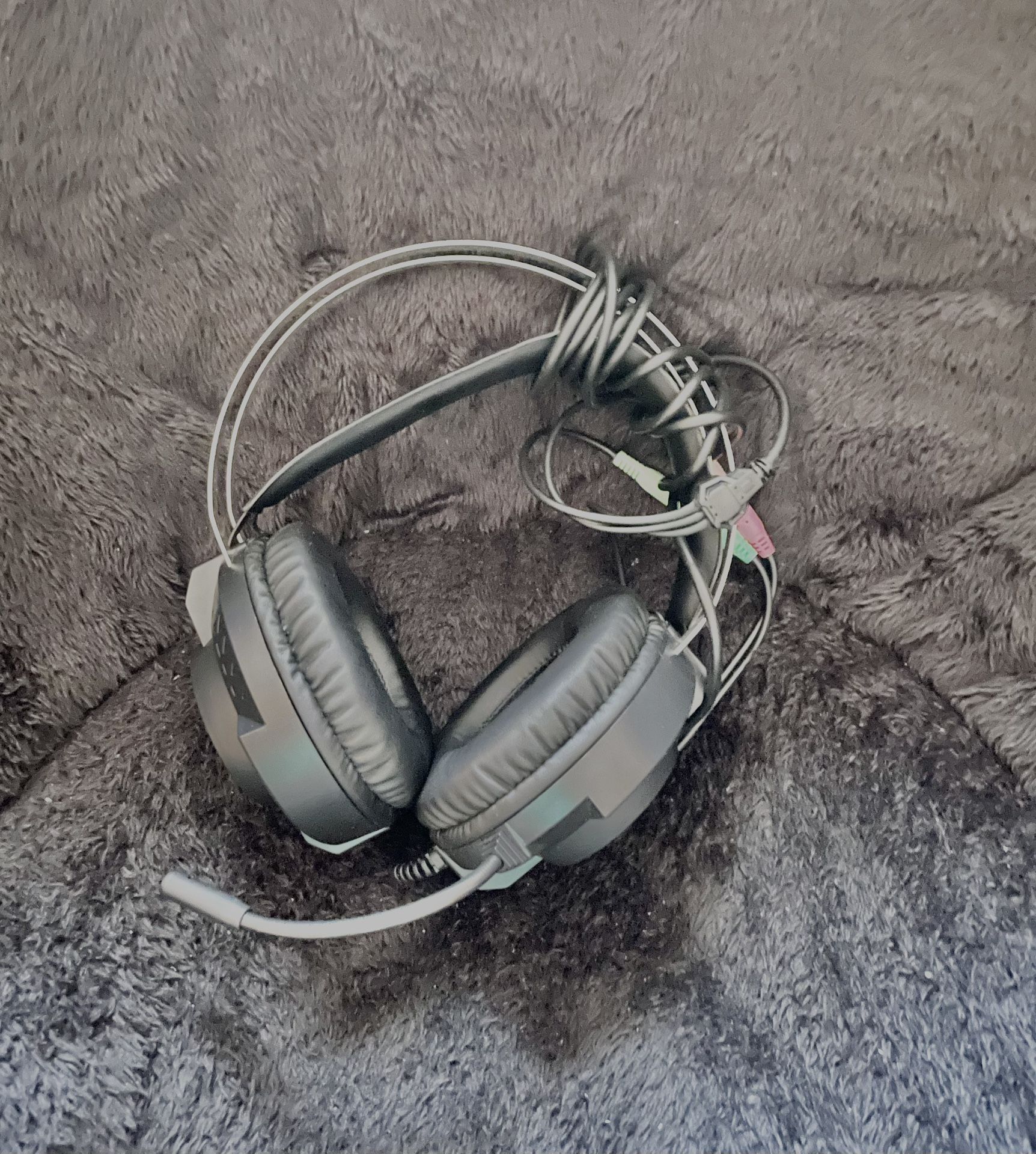Headphones (Work Great!)