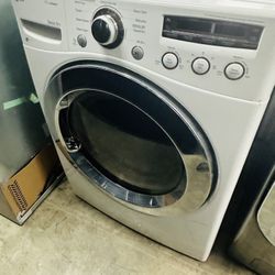 Lg Electric Dryer 
