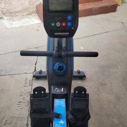 FITNESS ROWER OXFORD 3