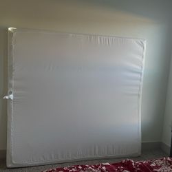 5 Inch King Size Mattress - Used Only For 2 Days