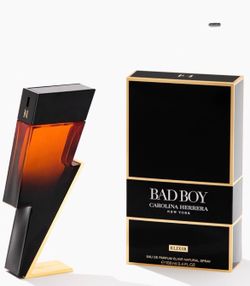 Bad boy elixer brand new