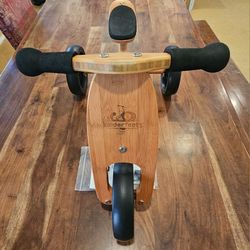 KINDERFEETS BALANCE BIKE