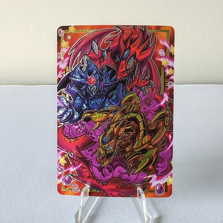 yugioh toon egyptian god cards Toon Egyptian God Cards Custom Orica card