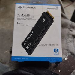 WD Black  SSD  Game Drive