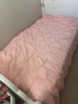 Target Pink Twin Bedding